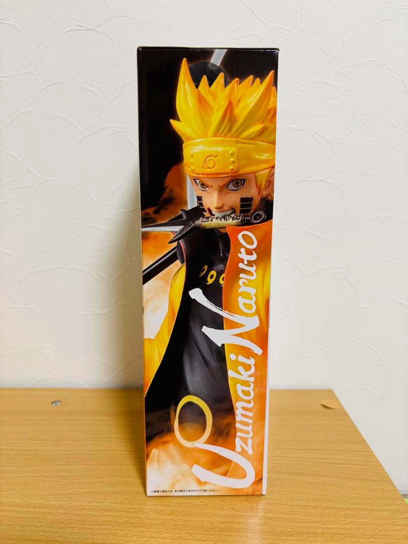 一番くじ NARUTO-ナルト- 疾風伝 紡がれる火の意志　A賞　六道仙人モード