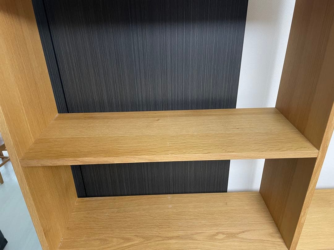 【世田谷区直接引取】無印良品スタッキングシェルフ チェスト2個付