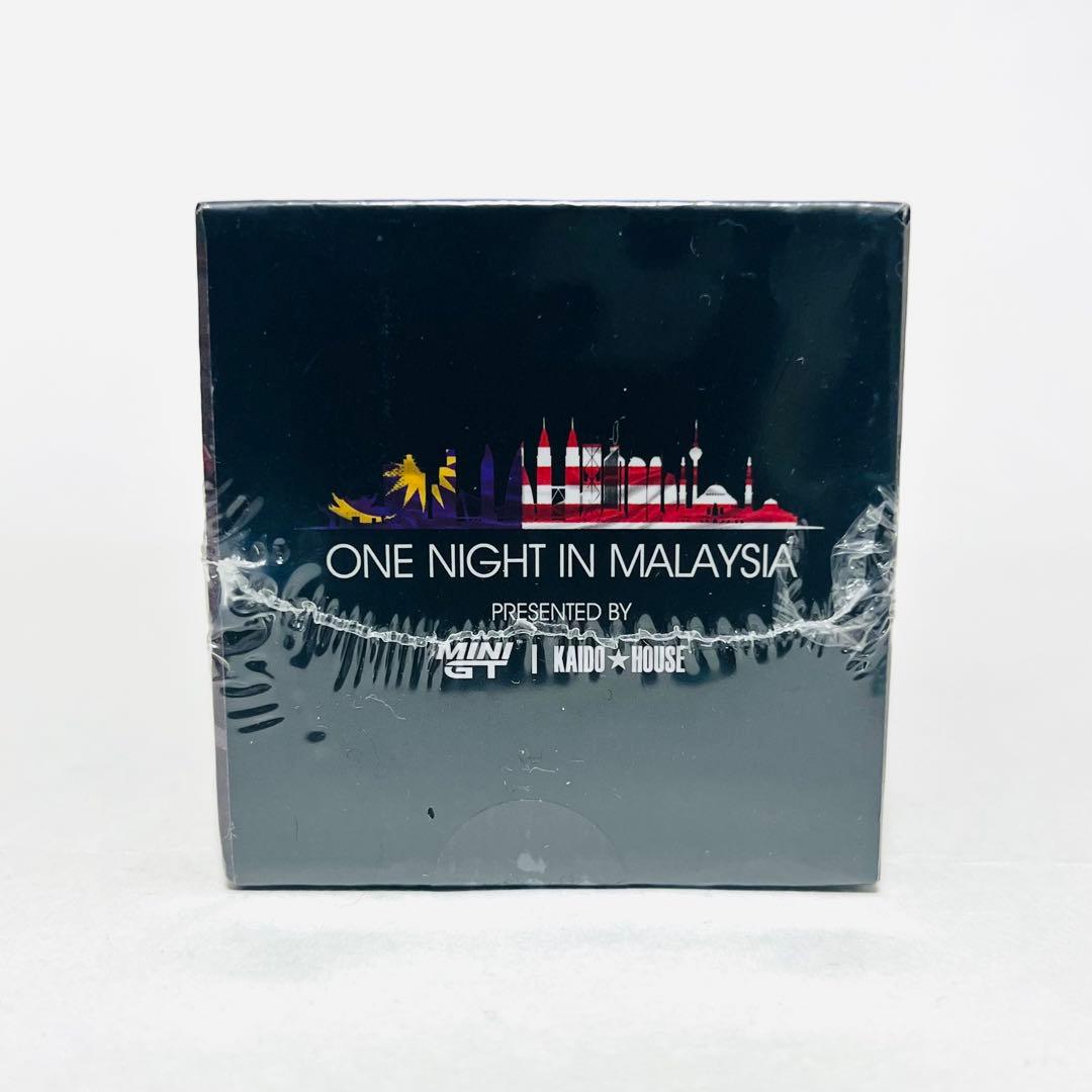 激レア KAIDO HOUSE スカイライン ハコスカ マレーシア ディナーカー