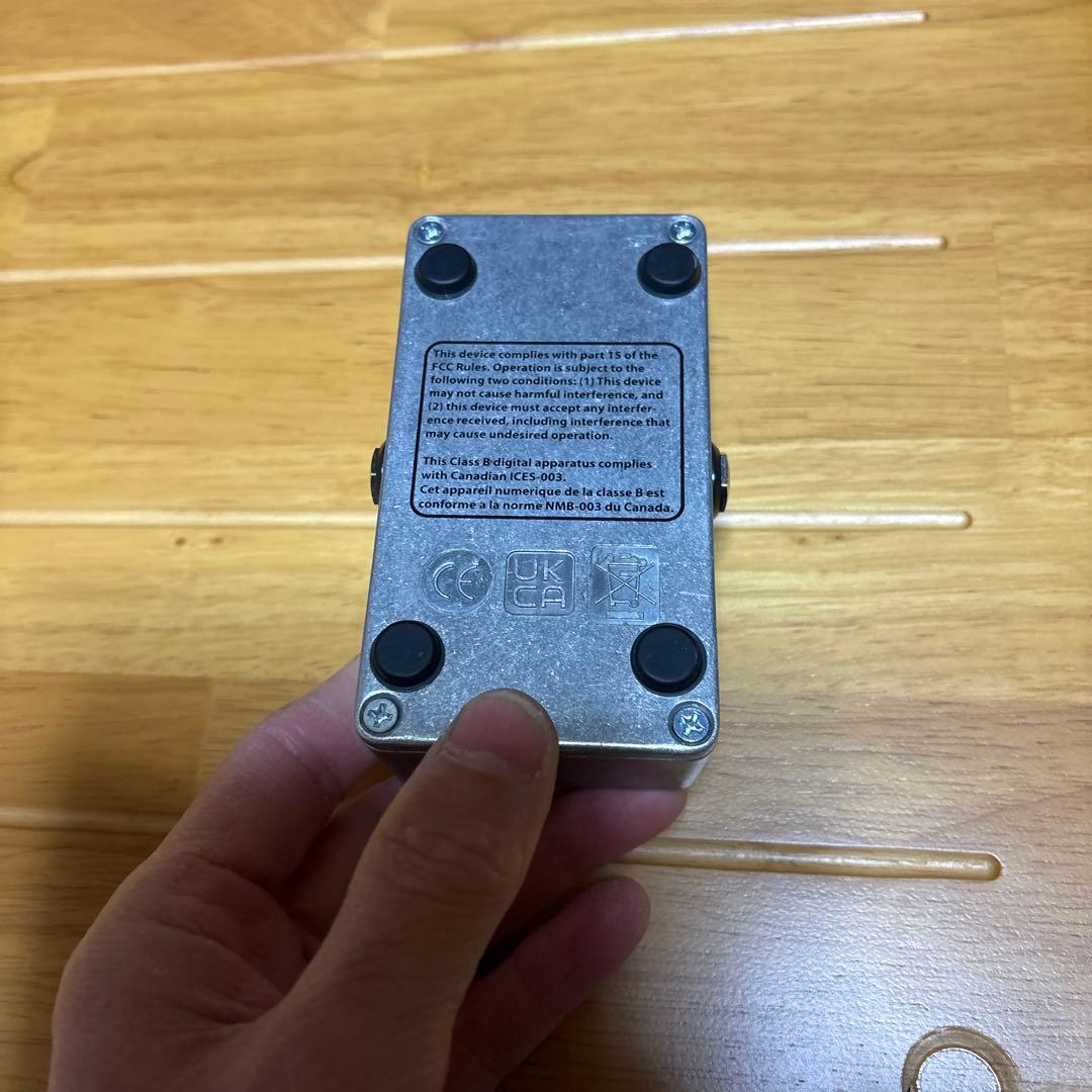 エレクトロハーモニクス・Neo・CLONE! ざり