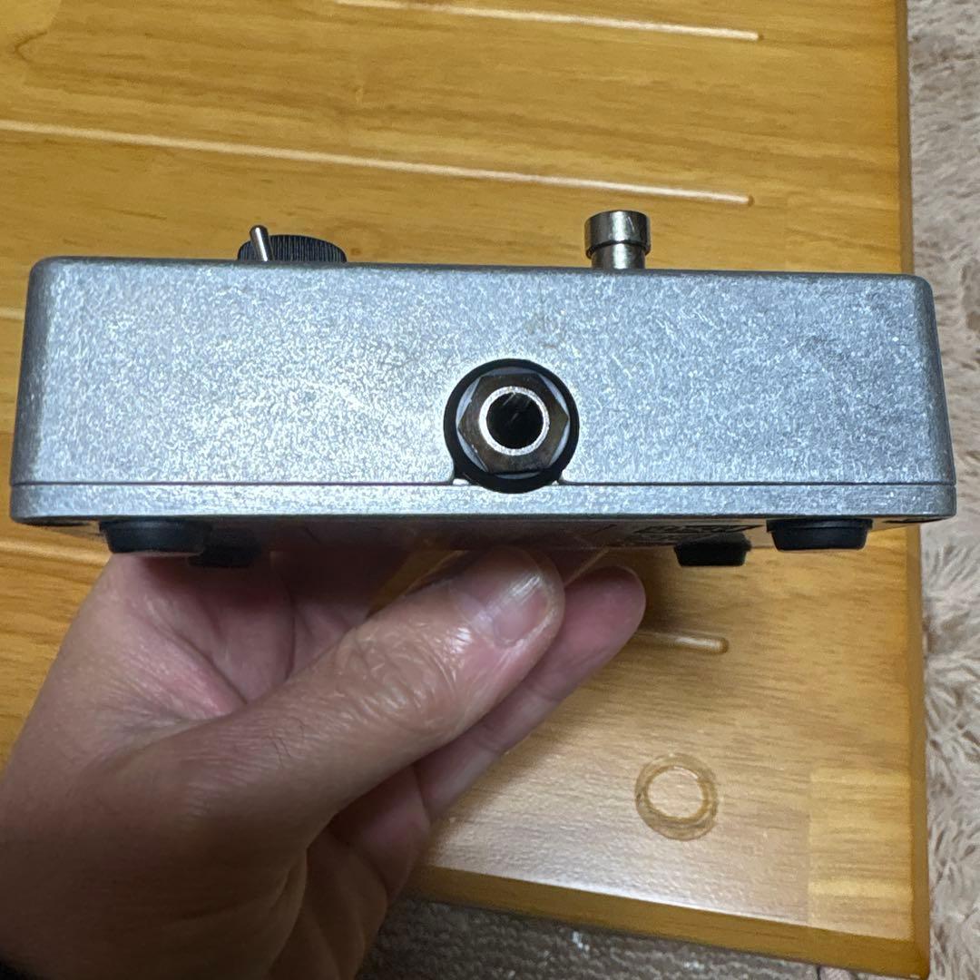 エレクトロハーモニクス・Neo・CLONE! ざり