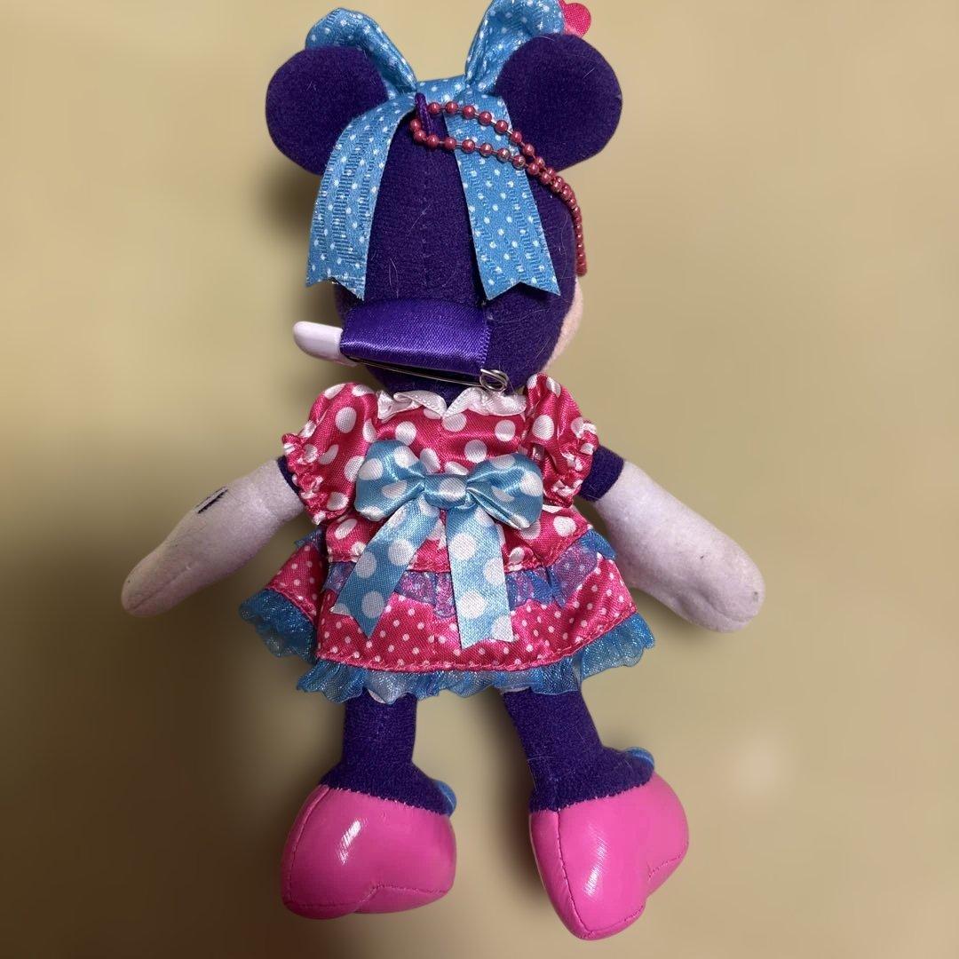 ミニーのファンダーランドぬいぐるみバッジ 2024 - メルカリ