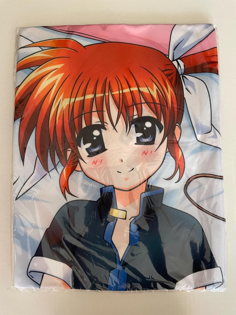 魔法少女リリカルなのは なのは フェイト はやて C82 抱き枕カバー セット