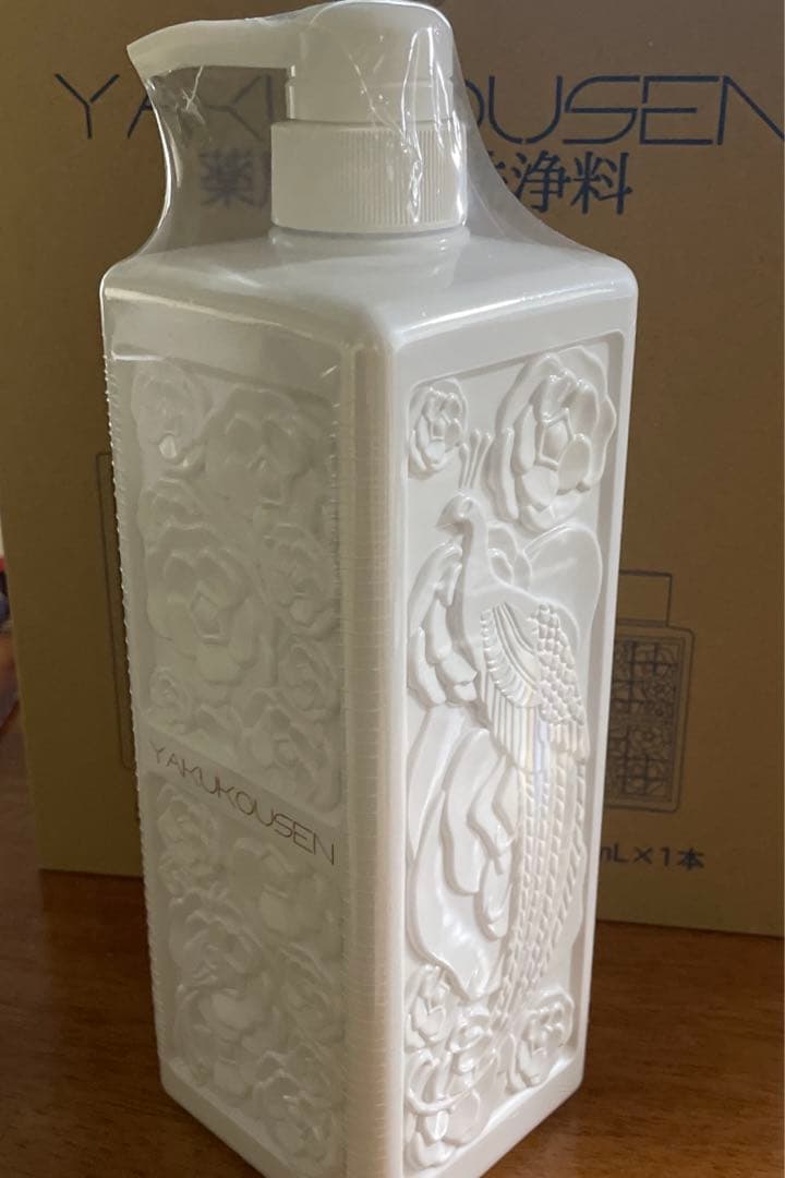 YAKUKOUSEN ボディソープ 1000ml +500ml