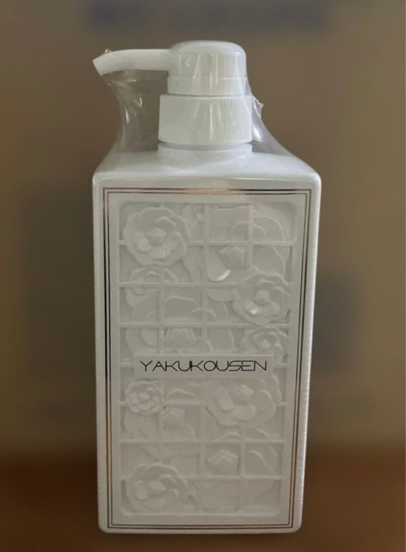 YAKUKOUSEN ボディソープ 1000ml +500ml