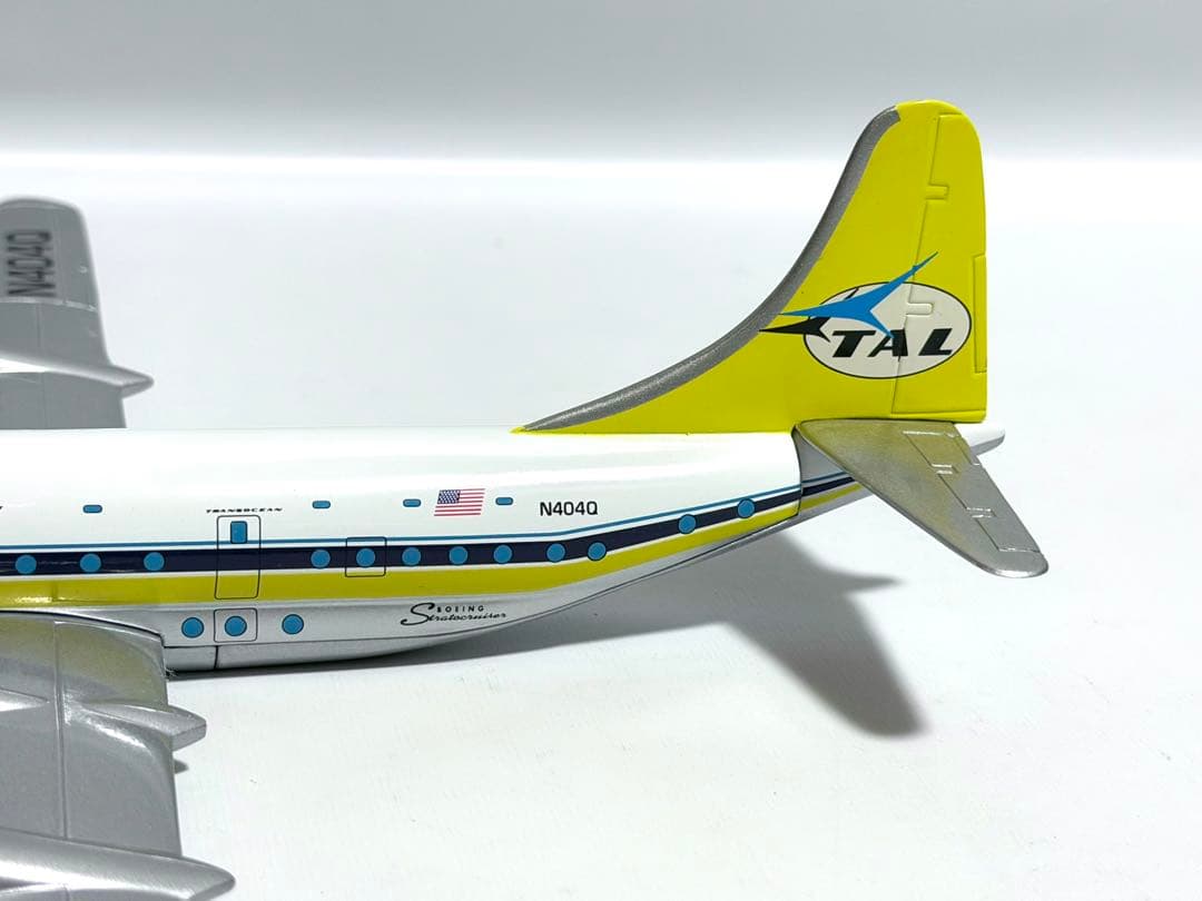 航空機・ヘリコプター Corgi 1/144 Boeing Stratocruiser