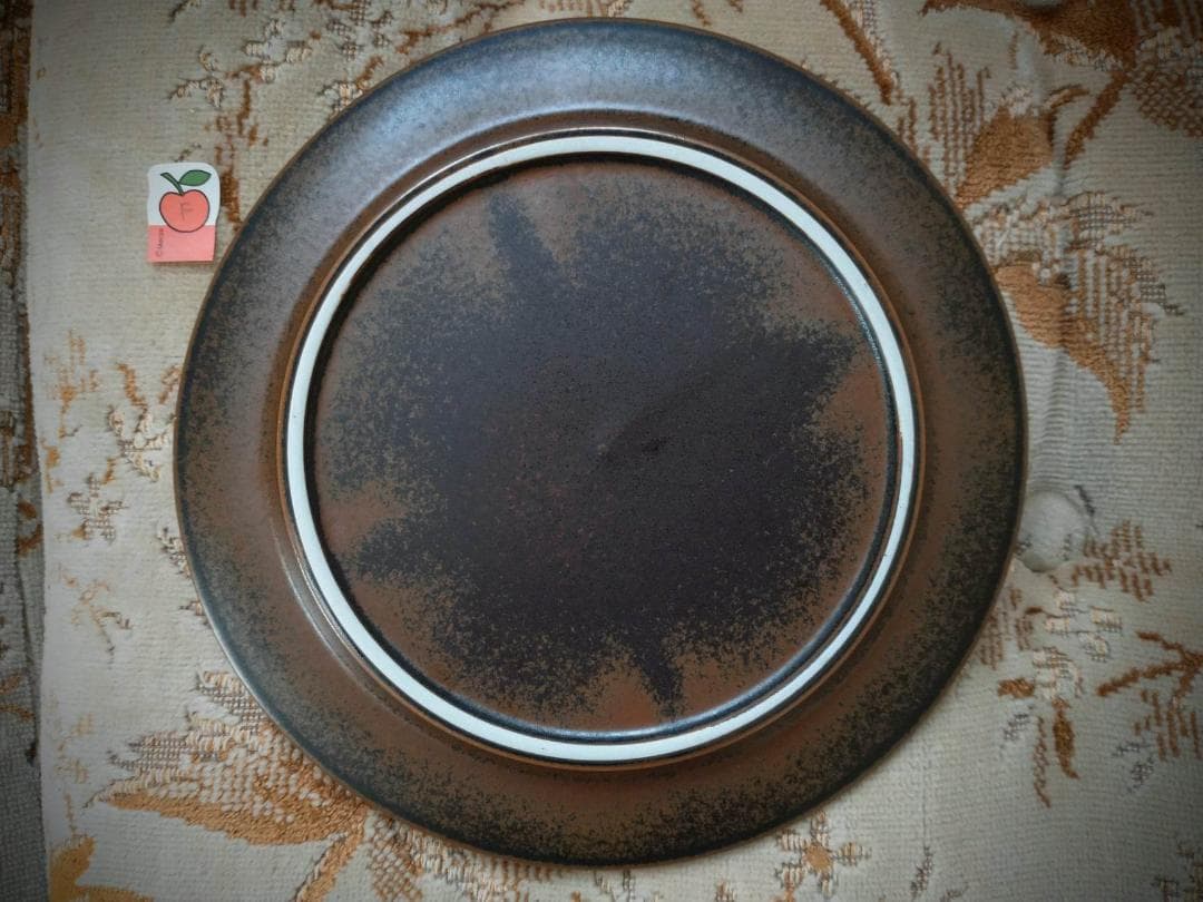 ARABIA/アラビア　RUSKA/ルスカ　プレートF　20cm