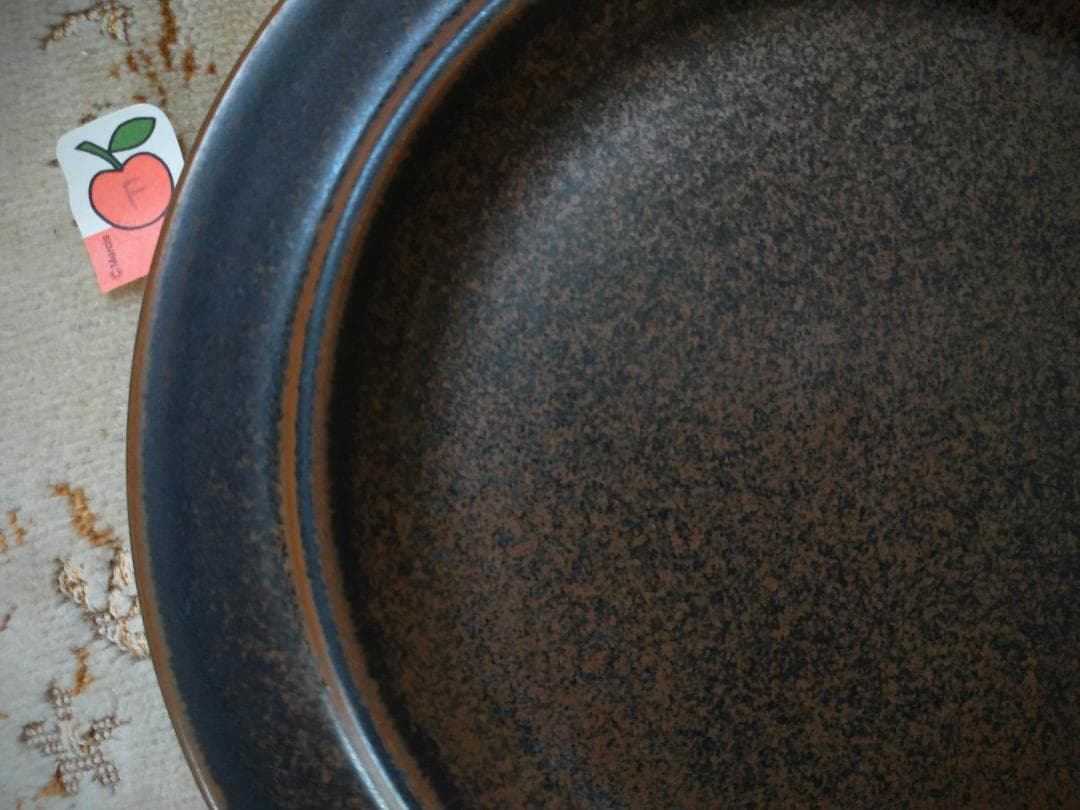 ARABIA/アラビア　RUSKA/ルスカ　プレートF　20cm