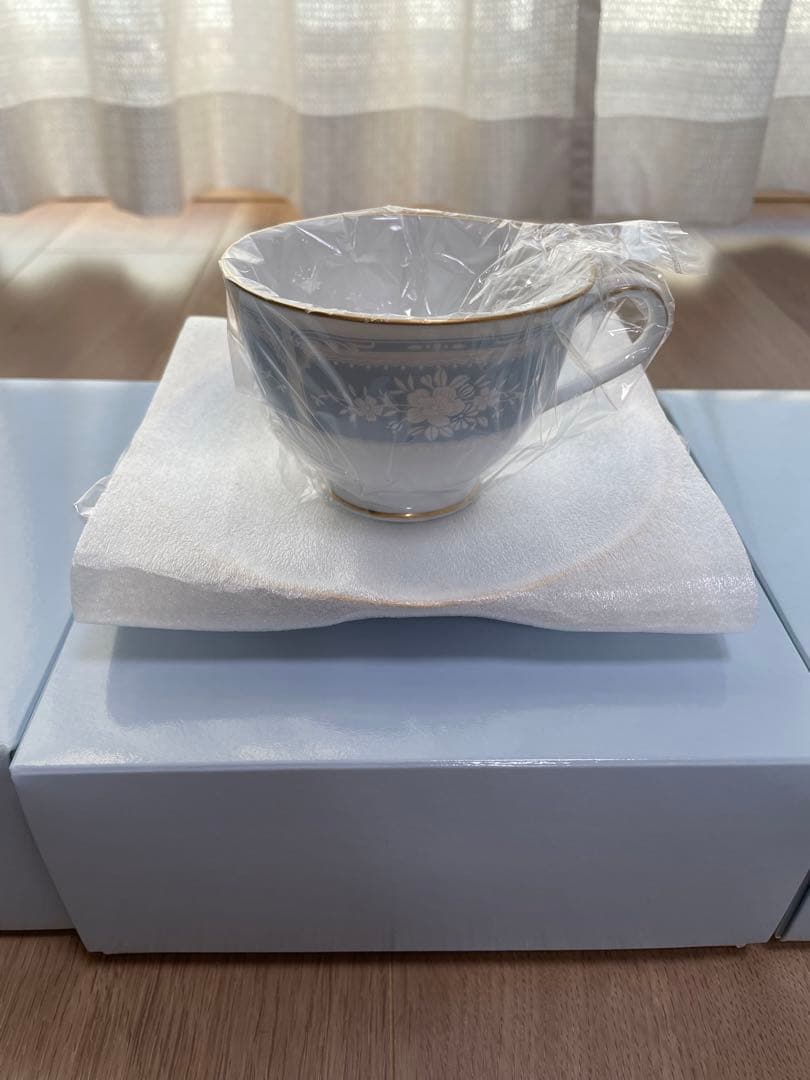 値下げ相談可【新品未使用】ノリタケレースウッドゴールド食器セット　合計26点