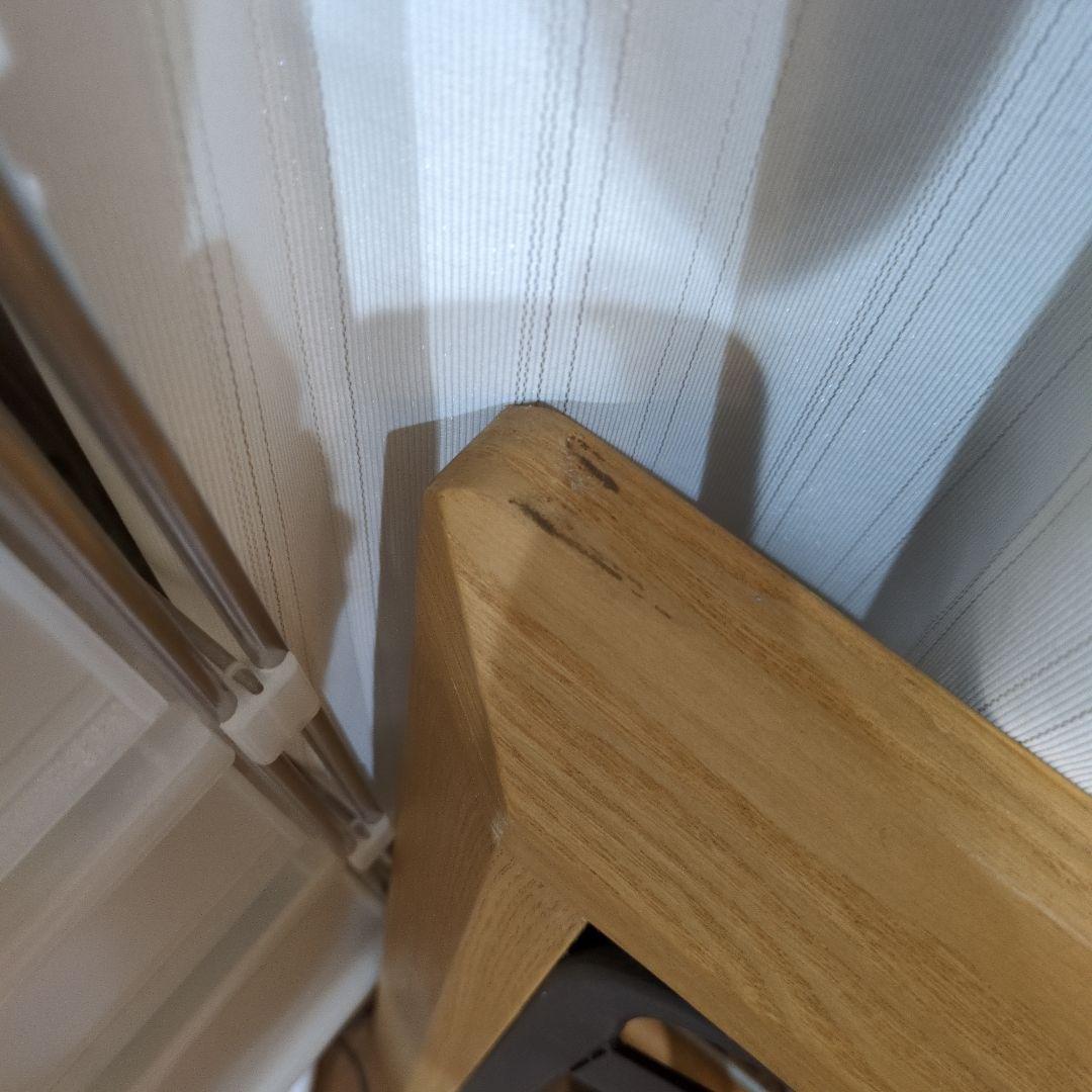 シングルベッドフレーム ナチュラルウッド