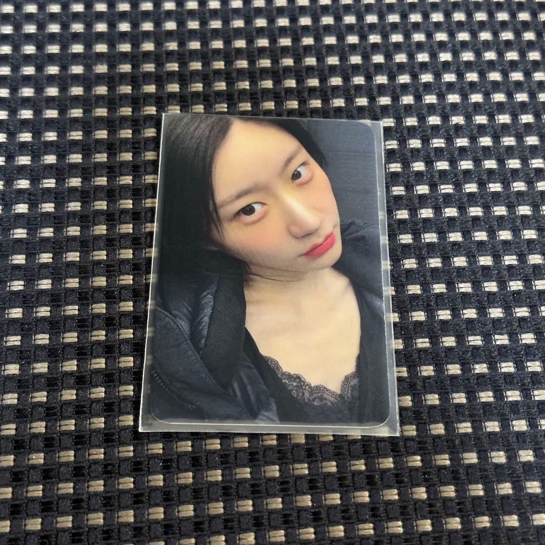 itzy チェリョン トレカ ソウルコン MIDZY 会場限定 FC 2/13 - メルカリ