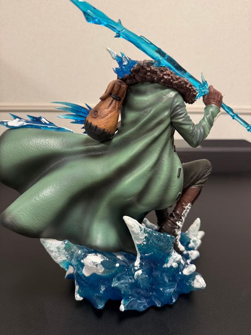 ワンピース 青キジ クザン ガレージキット フィギュア - メルカリ