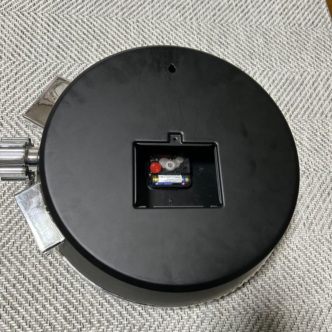 テンデンス　Tendence 置き時計　直径36センチ