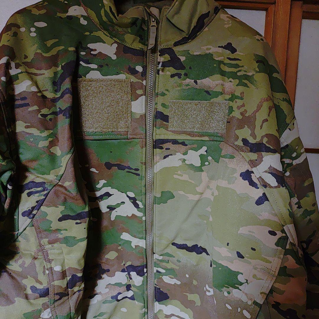 米軍　ELEMENT JACKET CWAS JACKET XL LONG