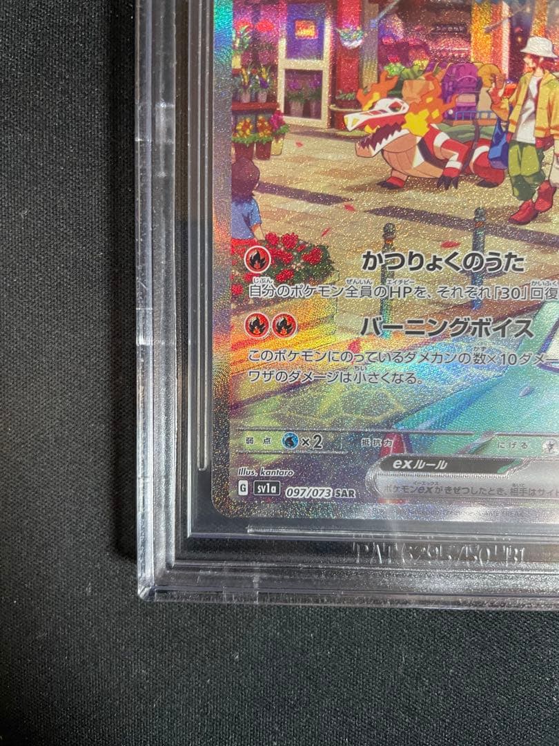 ラウドボーンex SAR BGS10