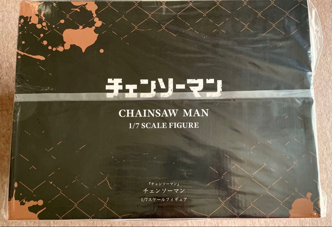チェンソーマン 渋谷スクランブル1/7スケールフィギュア　ポチタ