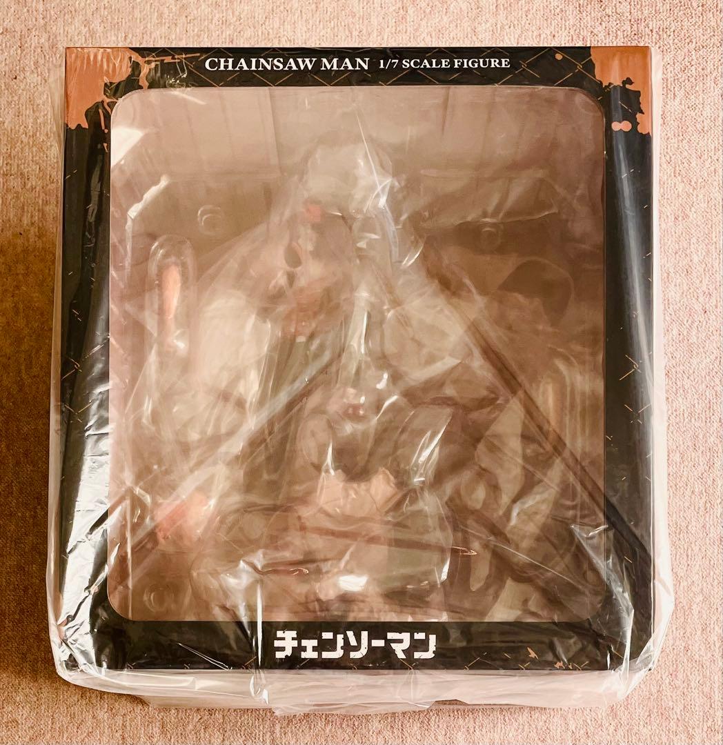 チェンソーマン 渋谷スクランブル1/7スケールフィギュア　ポチタ