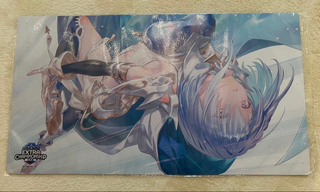 シャドウバース 北海道大会限定プレイマット ドライツェーン - メルカリ