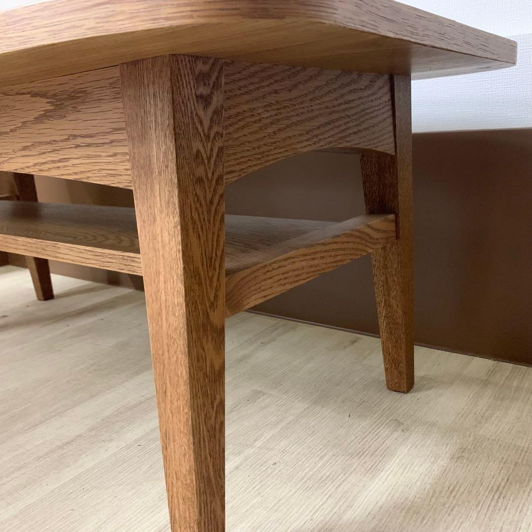 【美品】unico  ウニコ ローテーブル センターテーブル 北欧