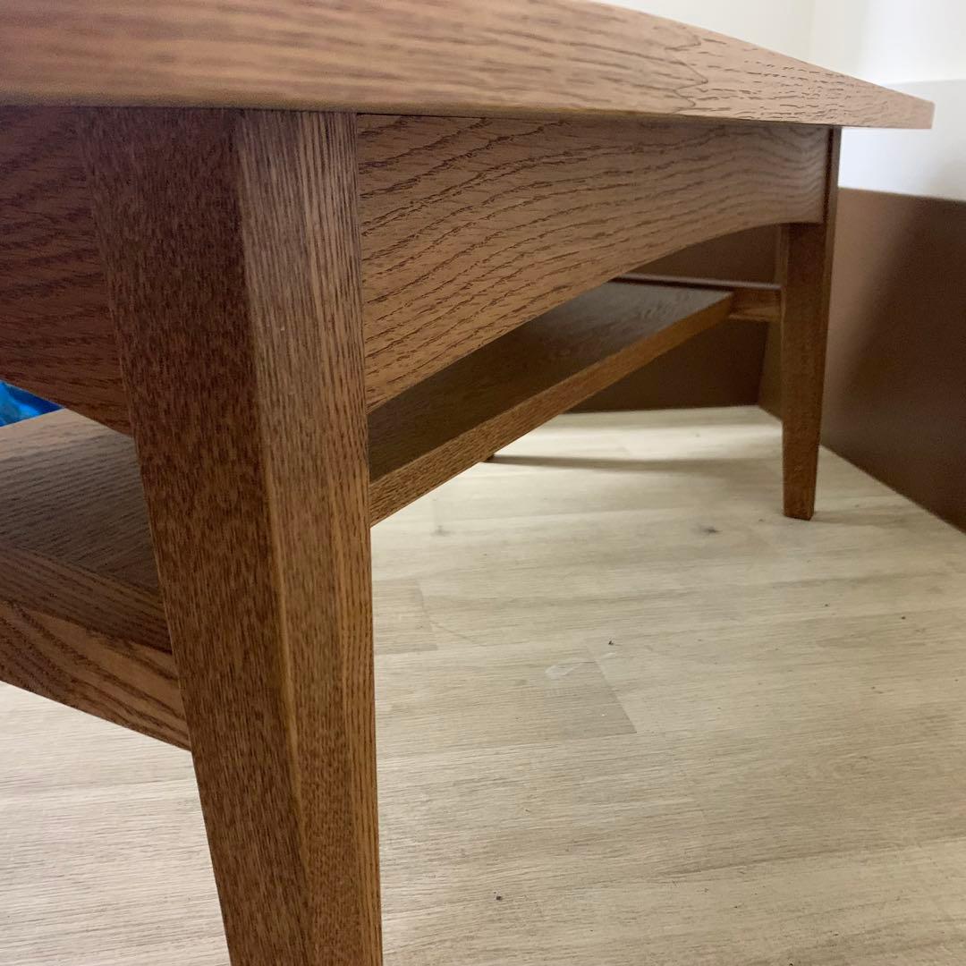 【美品】unico  ウニコ ローテーブル センターテーブル 北欧