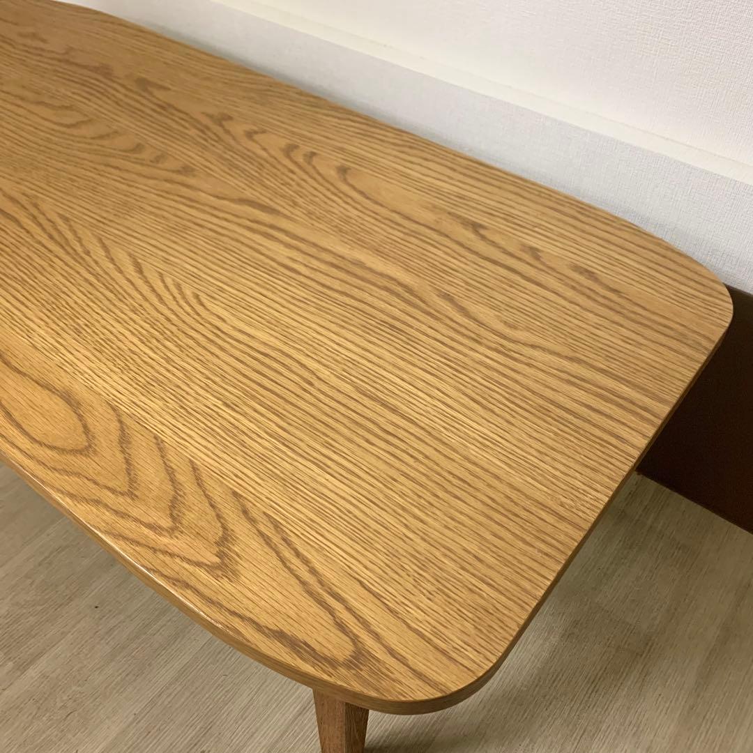 【美品】unico  ウニコ ローテーブル センターテーブル 北欧