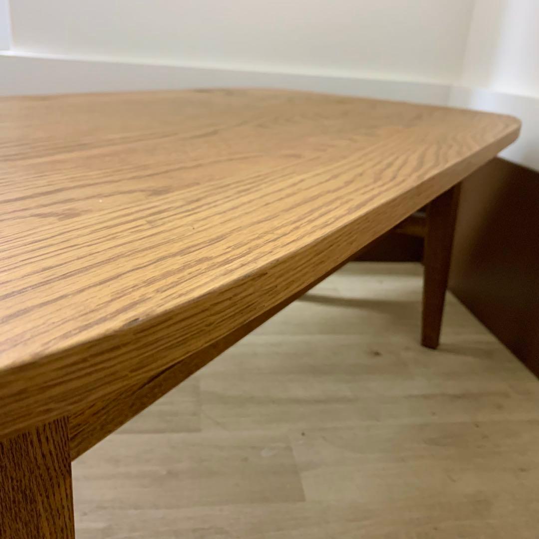 【美品】unico  ウニコ ローテーブル センターテーブル 北欧