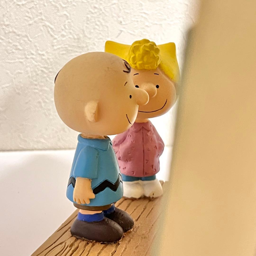 SNOOPY ピーナッツ PEANUTS マリモクラフト ポリフレーム レア