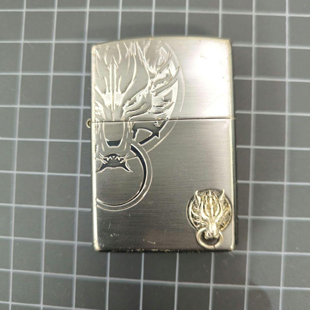 最終値下げ クラウディウルフ zippo ファイナルファンタジー - メルカリ