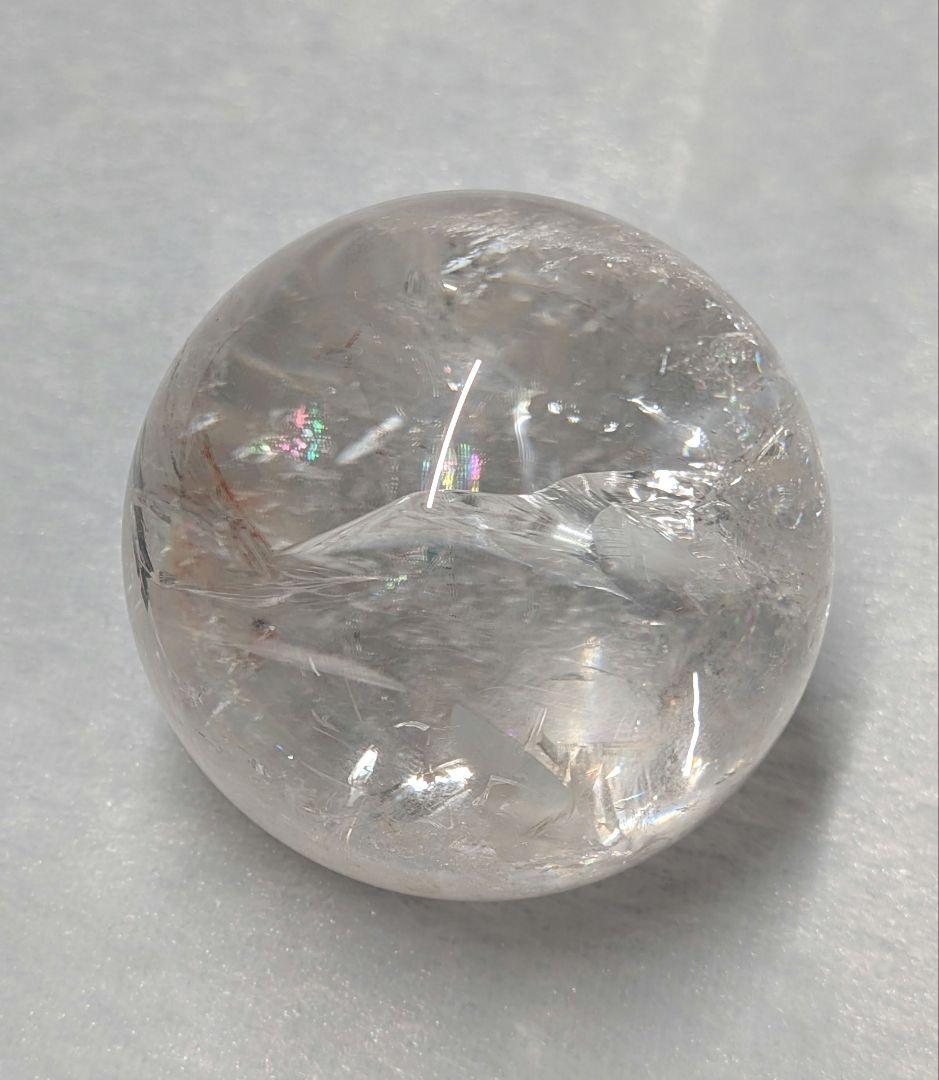 高品質】ピンクアゼツライト⑦スフィア5cm 丸玉 置物 新入荷