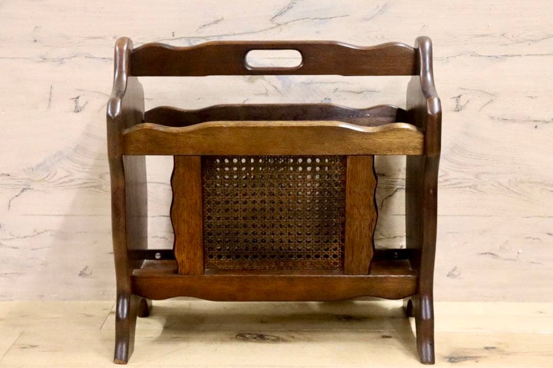 GMHK789○karimoku / カリモク コロニアル マガジン