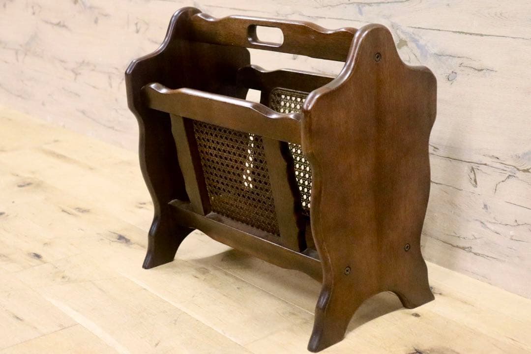 GMHK789○karimoku / カリモク コロニアル マガジン