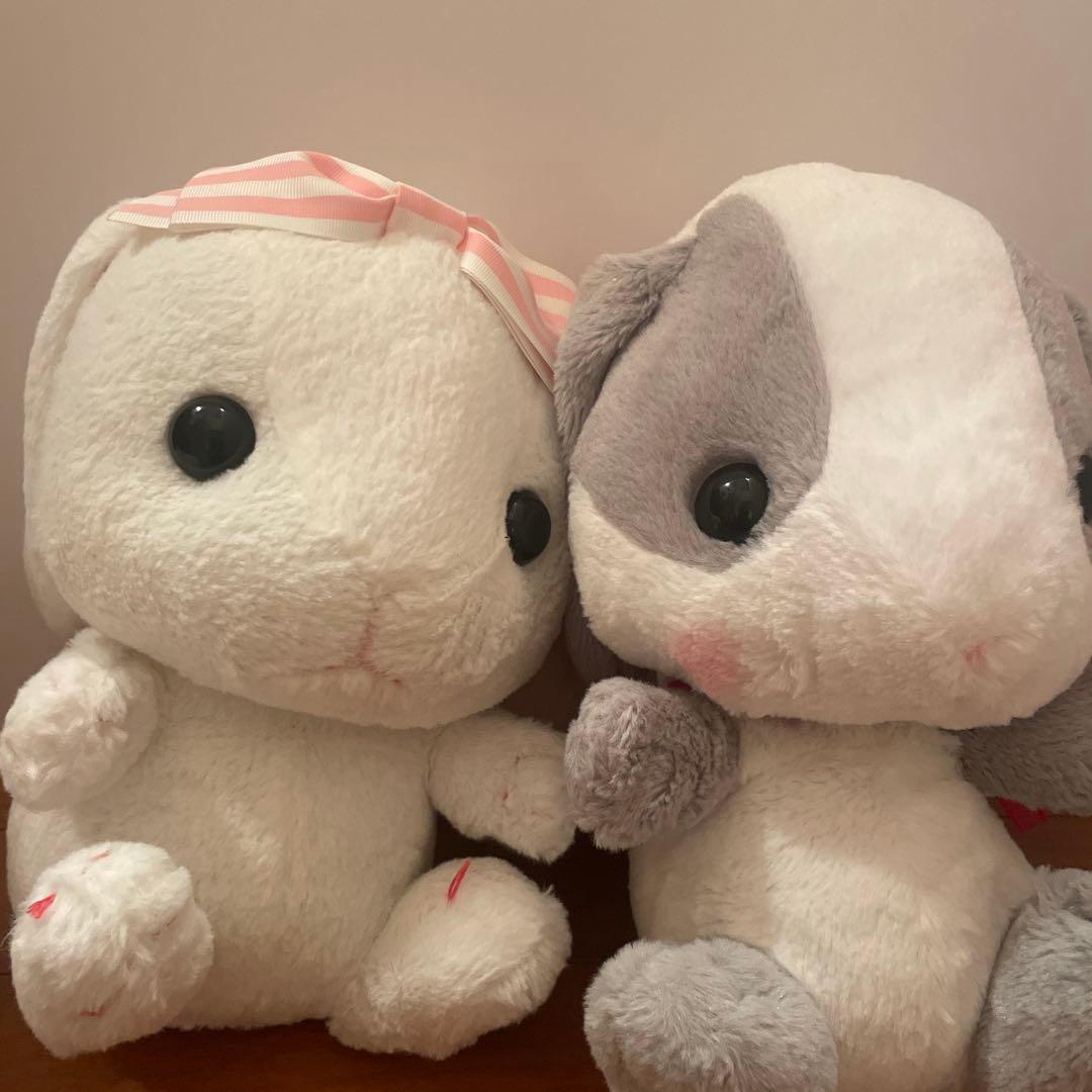 ぽてうさろっぴーぬいぐるみまとめ売り　　　　1