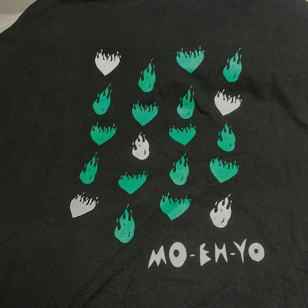 藤井風 燃えよ ロングスリーブTシャツ ロンT XL - メルカリ