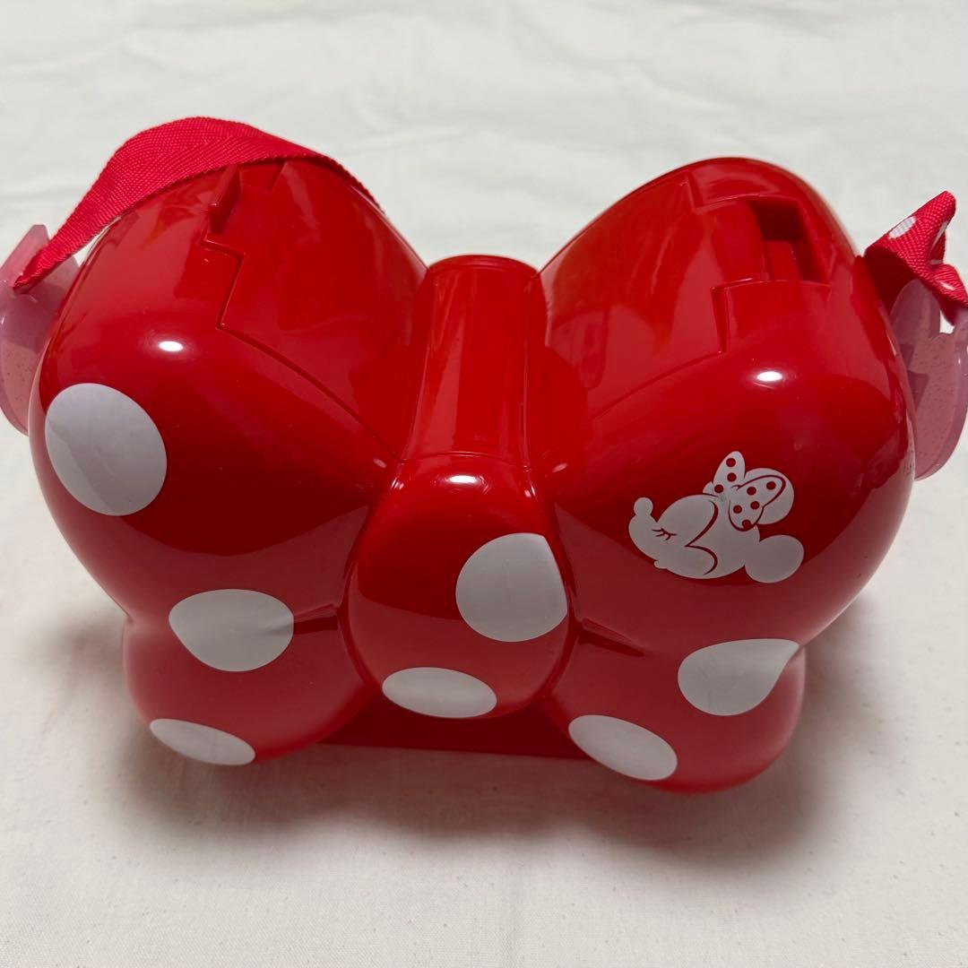 希少 ディズニー ポップコーンバケット ミニーマウス - メルカリ