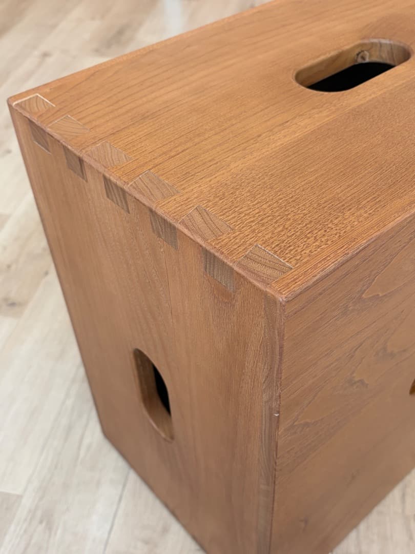 スツール LC14 TABOURET CABANON