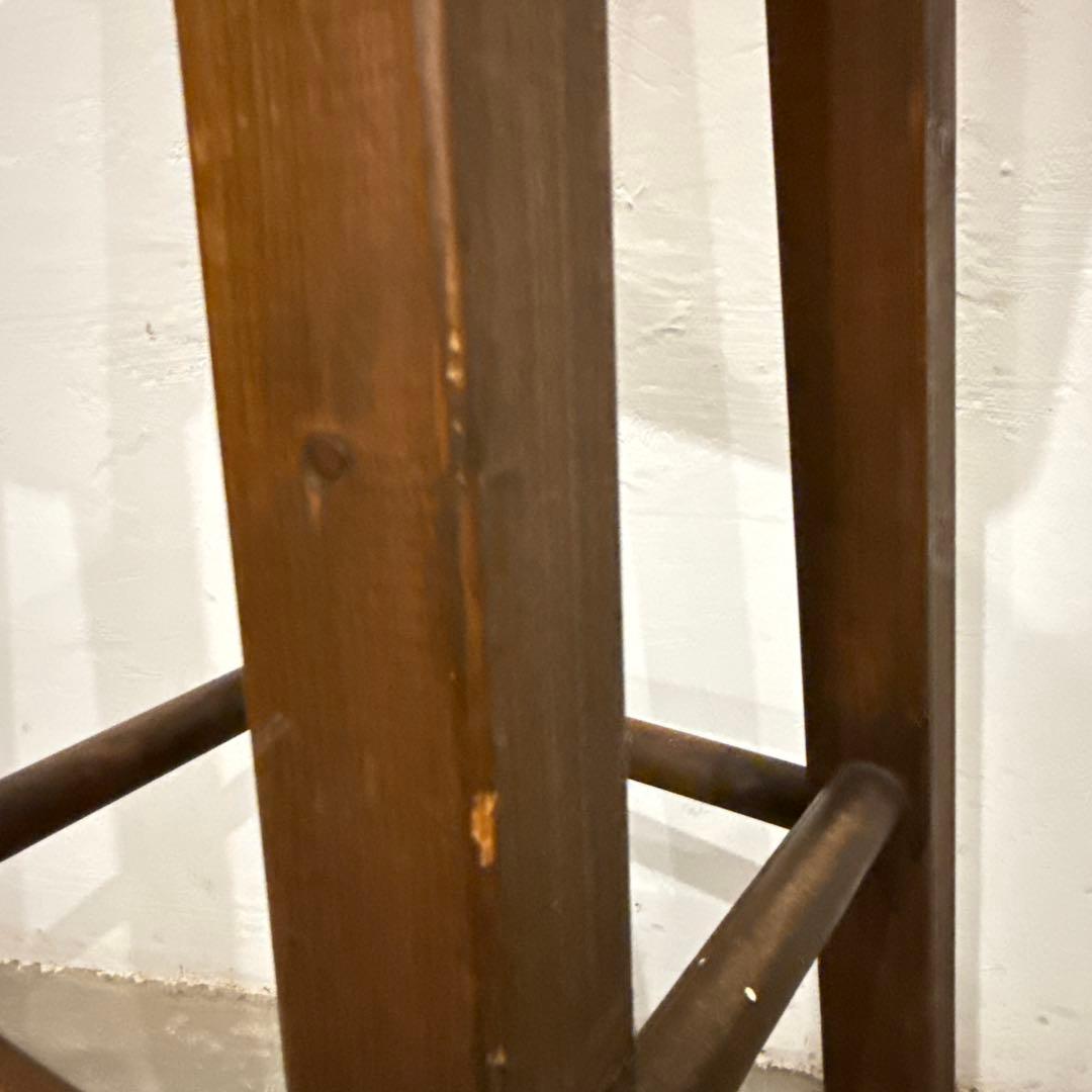 年末年始saleヴィンテージ　スツール　サイドテーブル