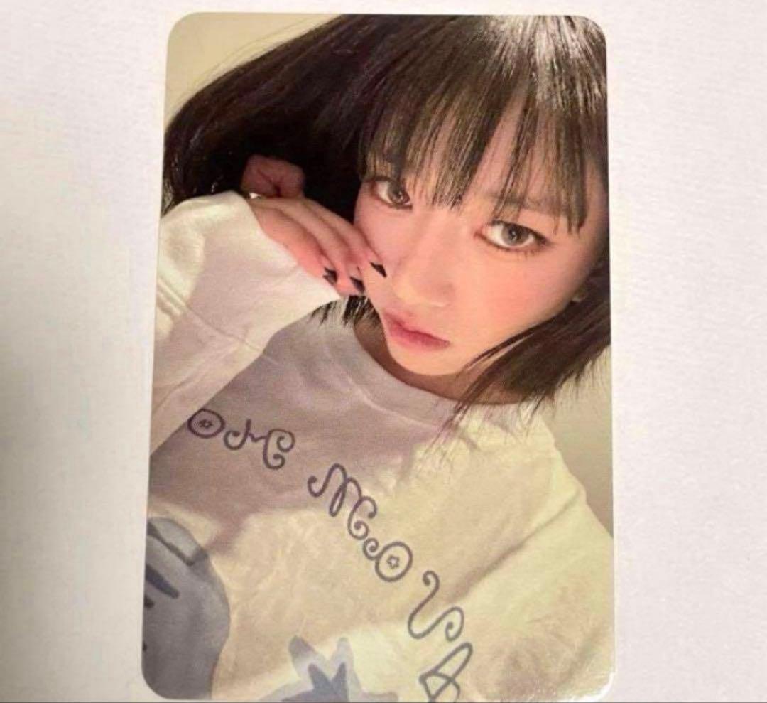 MEOVV スイン トレカ hellolive ヨントン - メルカリ