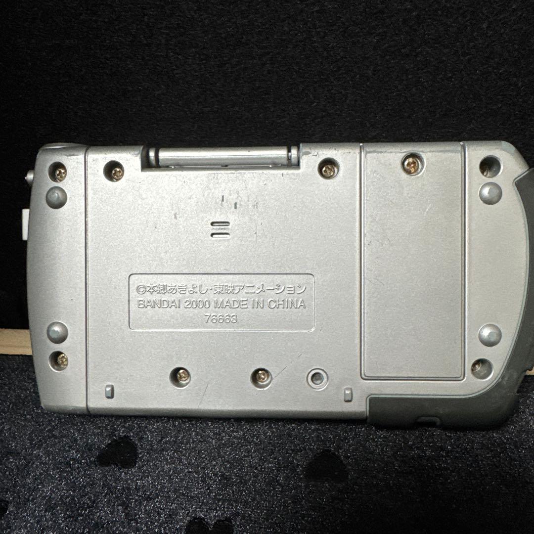 動作確認済】デジモンアドベンチャー02 ディーターミナル【平成レトロ