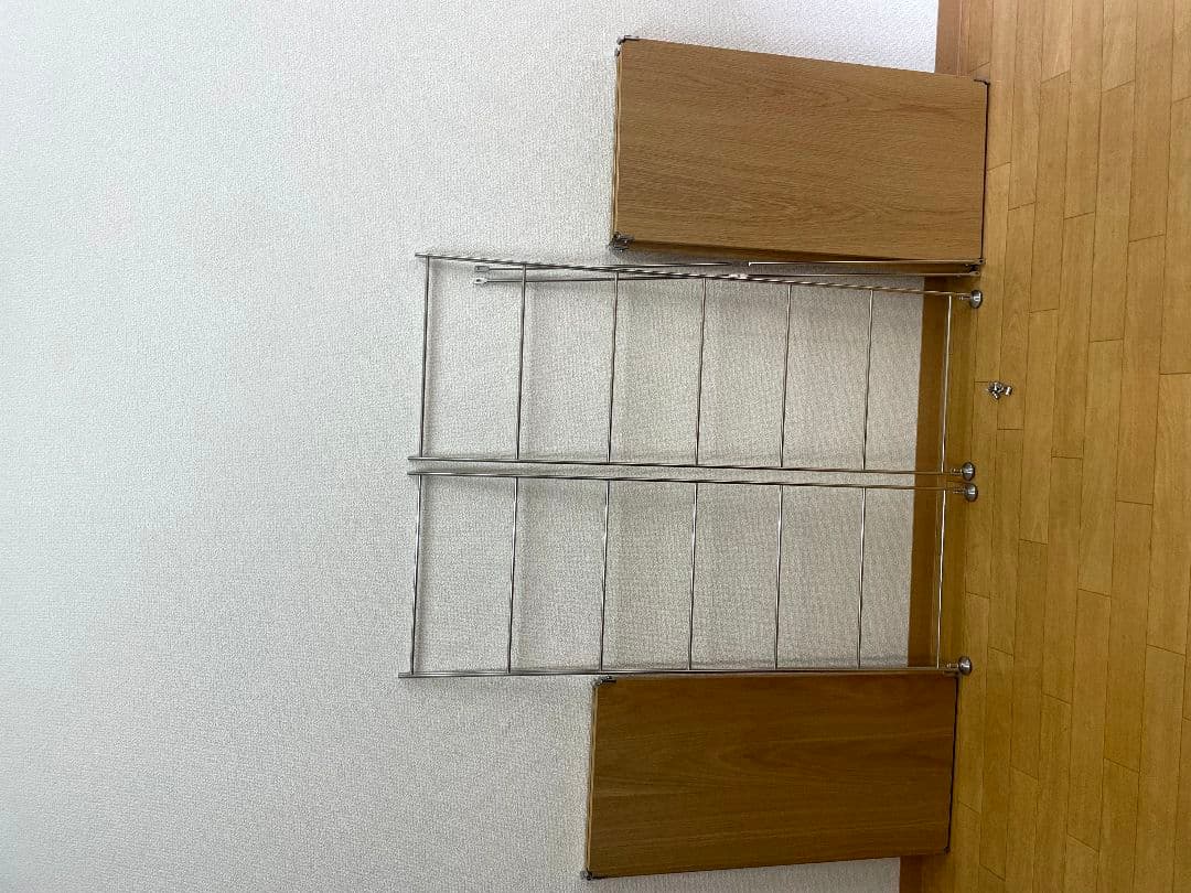 2020年購入品 無印良品 ステンレスユニットシェルフ②