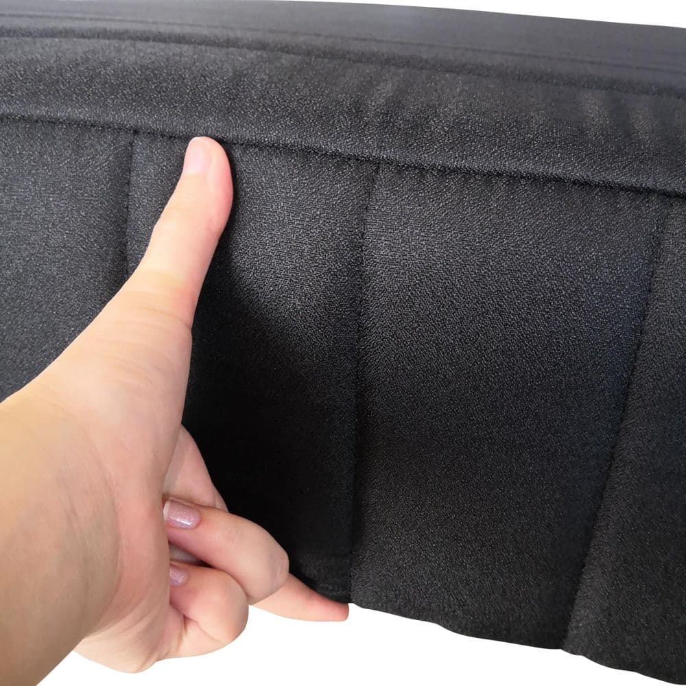 脚付きマットレス　ボンネルコイル　ポケットコイル ベージュ シングル マットレス