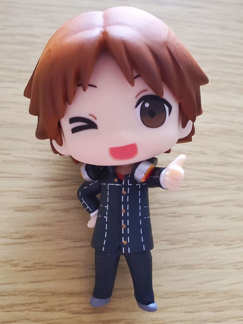 花村陽介 みにっこフィギュアvol.1 ペルソナ4 - メルカリ