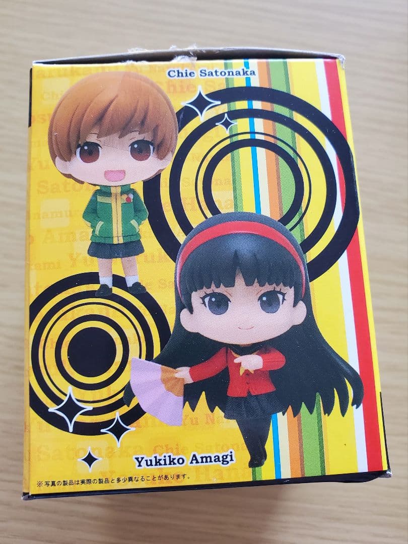 花村陽介 みにっこフィギュアvol.1 ペルソナ4 - メルカリ