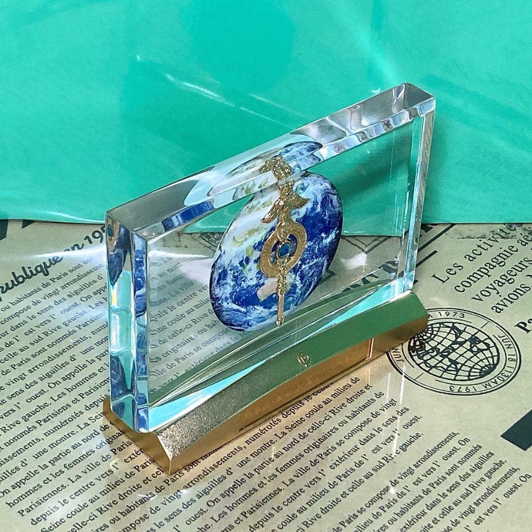 【美品】20周年 ケリューケイオンの杖 非売品 幸福の科学 大川隆法