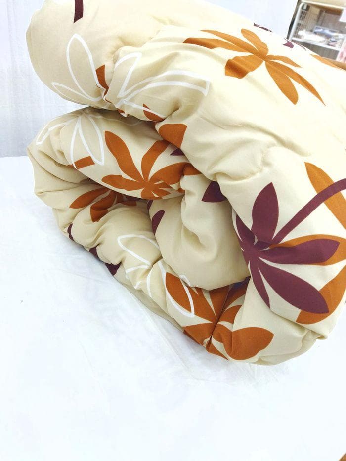 激安処分　新品　日本製の高品質こたつ掛けふとん　大判長方形　210×250㎝