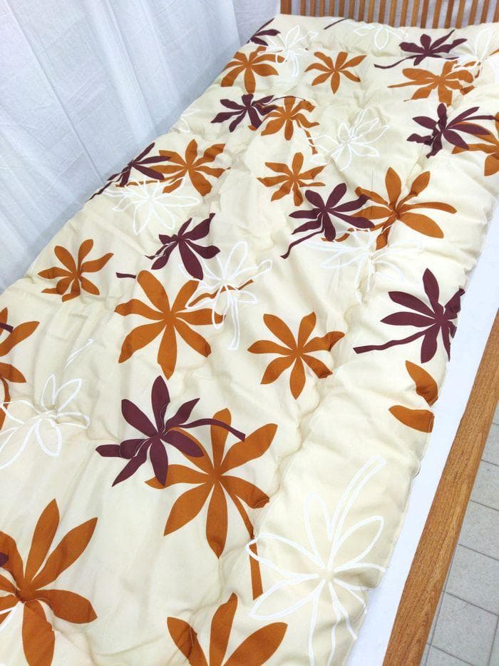 激安処分　新品　日本製の高品質こたつ掛けふとん　大判長方形　210×250㎝