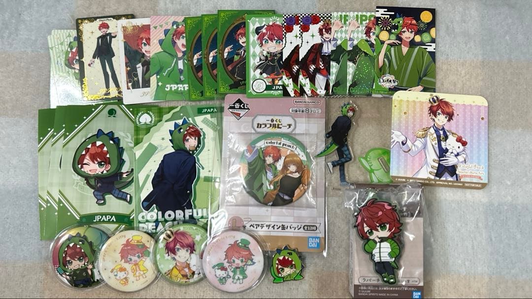 からぴち じゃぱぱ まとめ売り - メルカリ