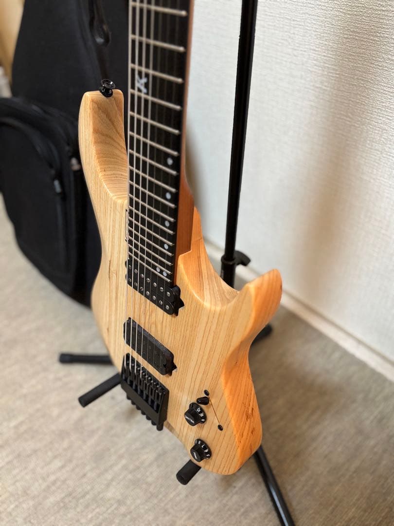 Kiesel osiris 7 リアlundgren anomaly7 - メルカリ