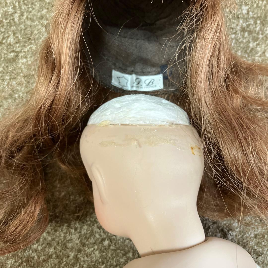 ジュモーリプロビスクドール30㎝