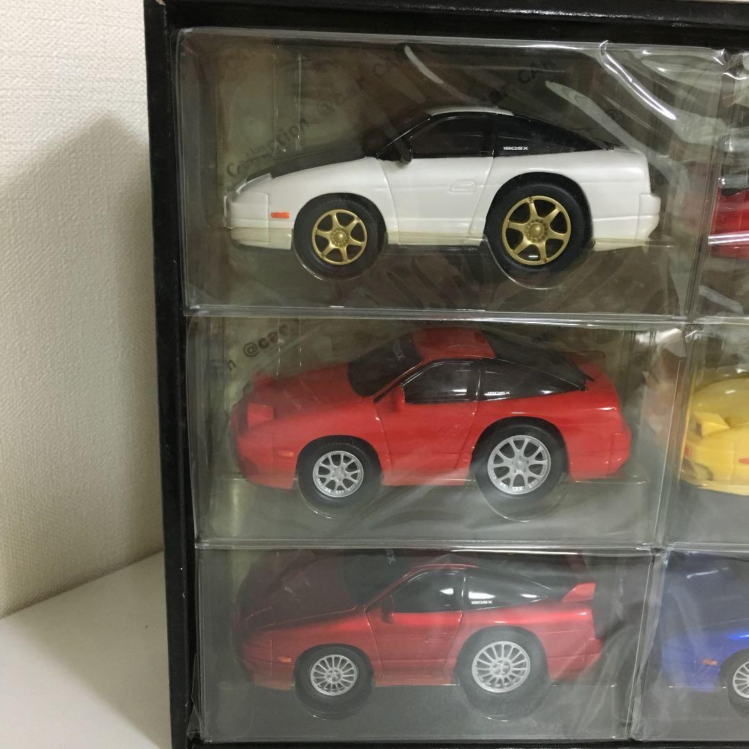 180SX RPS13 ドライブタウン @car 新品未開封9台セット