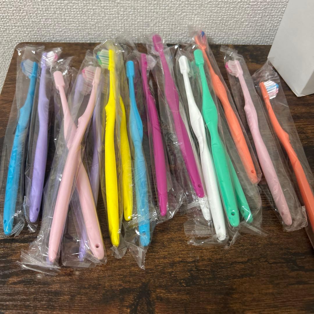 奇跡の歯ブラシ　SP 5本セット　正規品　29本セット